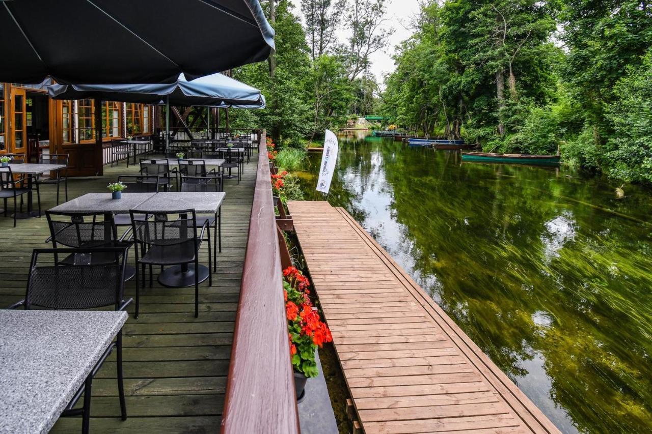 Kompleks Wypoczynkowo-konferencyjny Mazur-syrenka Parco vacanze