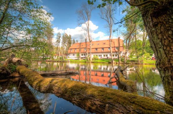 Kompleks Wypoczynkowo-konferencyjny Mazur-syrenka Parco vacanze 3*